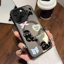 Basic Phone Cases - Black - View 4