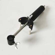 Eyebrow Liner, Car Body Dent Repair Tool, Data Recovery Tool, Eyebrow Rib Line Parallel Drawing Tool - Black - View 13