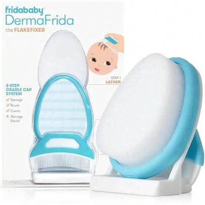 Frida Baby| Removedor de Escamas de Bebés Recién Nacidos|1 pza,36529700