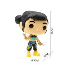 Mattel 韩流女团系列 | 6款可动人偶 | 逼真模型人偶，收藏玩具 | 女团 | 少女团 | 时尚盲盒，人偶，可动人偶，扭蛋玩具 - 彩色 - 查看 11