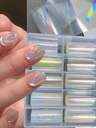 Nail Art Stickers & Decals