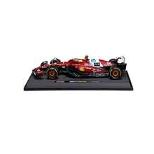 Mô hình xe hơi Burago tỷ lệ 1:43, phù hợp với xe đua Oracle F1 RB21 năm 2025, tay đua số 1 Max Verstappen, tay đua số 22 Yuki Tsunoda, mô hình xe đua Công thức 1 bằng kim loại đúc. - #44 SF25 Có mũ bảo hiểm - Xem 3