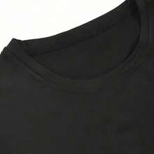 Future Comics T-Shirt Custom T Shirt Topping Customs Tshirts - 黑色 - 查看 2