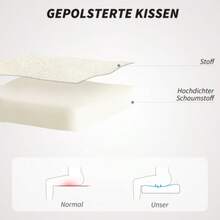 Home Office Chairs - Apricot - View 4