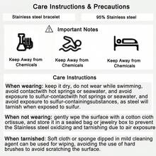 1pc Fashionable Stainless Steel Bracelet With Heart Shaped Cubic Zirconia Decoration And Buckle Clasp, Suitable For Women's Daily Wear