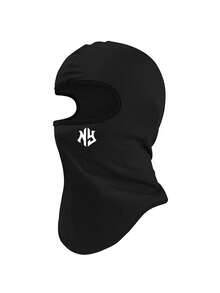 1/2/3 piezas Pasamontañas unisex, máscara de esquí de unicolor y transpirable, adecuada para ciclismo, senderismo, escalada, deportes y actividades al aire libre diarias