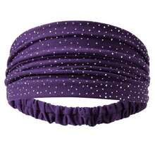 3pcs Women's Multicolor Knitted Casual Warm Comfortable Headbands, Suitable For Daily Use Hair Accessories Fashion Hair Bands - Multicolor - View 9