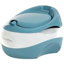 Entrenador De Baño 3 En 1 Con Reductor Carestino (Azul),36506451 - Azul - Ver 2