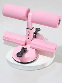 便携式落地式仰卧起坐杆 - 坐姿脚踏肌肉训练器材，适合居家或工作场所锻炼，健身房健身器材。便携式设计，落地式稳定性，坐姿锻炼，保护腰椎，无需安装，稳固的脚踏，符合人体工程学，静音训练，高效燃脂，塑造核心肌群。 - 彩色 - 查看 29