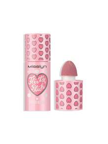 MISSLYN-Má hồng dạng lỏng Flirty Blush 1pc, Coquette Cutie, lâu trôi, đậm màu, làm sáng da, trang điểm mặt phong cách Y2K Coquette, quà tặng lý tưởng cho ngày Valentine, sinh nhật, ngày lễ Tình nhân, năm mới cho phụ nữ & con gái, thuần chay không thử nghiệm trên động vật - #12 - Xem 9