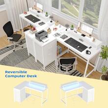 Portable Laptop Desks - White - View 7