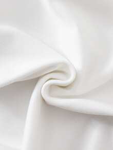 Infant/Toddler Boys Striped Shoulder Snap Bodysuit + Cute Lion Embroidered Bib Shorts Set - Multicolor - View 9