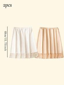 90cm/70cm/50cm/40cm/35cm-1~3 Pieces Set Of Silky Fast Drying Sun Protection Women's Waist Belt, Scarf, Sports Bottom Skirt, Anti Awkward And Anti Glare, One-Piece Skirt That Covers The Buttocks To Make You Look Slimmer, Fitness Yoga Clothing, Women's Wrap Around Skirt - Multicolor - View 33