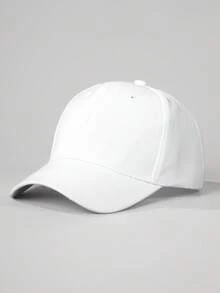 1 件装钩环纯色棒球帽，可调节户外防晒休闲帽，适合男孩和女孩，春秋季，旅行，海滩 - 棒球帽 - 查看 62