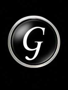 Gemelos de letra individual de la A a la Z de color plateado para hombres, botones de puño de camisa para caballero, regalos de boda