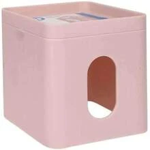 Cosmetic Storage Box & Rack - Blush - View 4