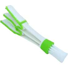 1pc Car Cleaning Brush Air Conditioner Outlet Cleaning Tool Multi-Purpose Dust Brush Interior Multi-Purpose Brush Auto Accessories - one-size - View 13