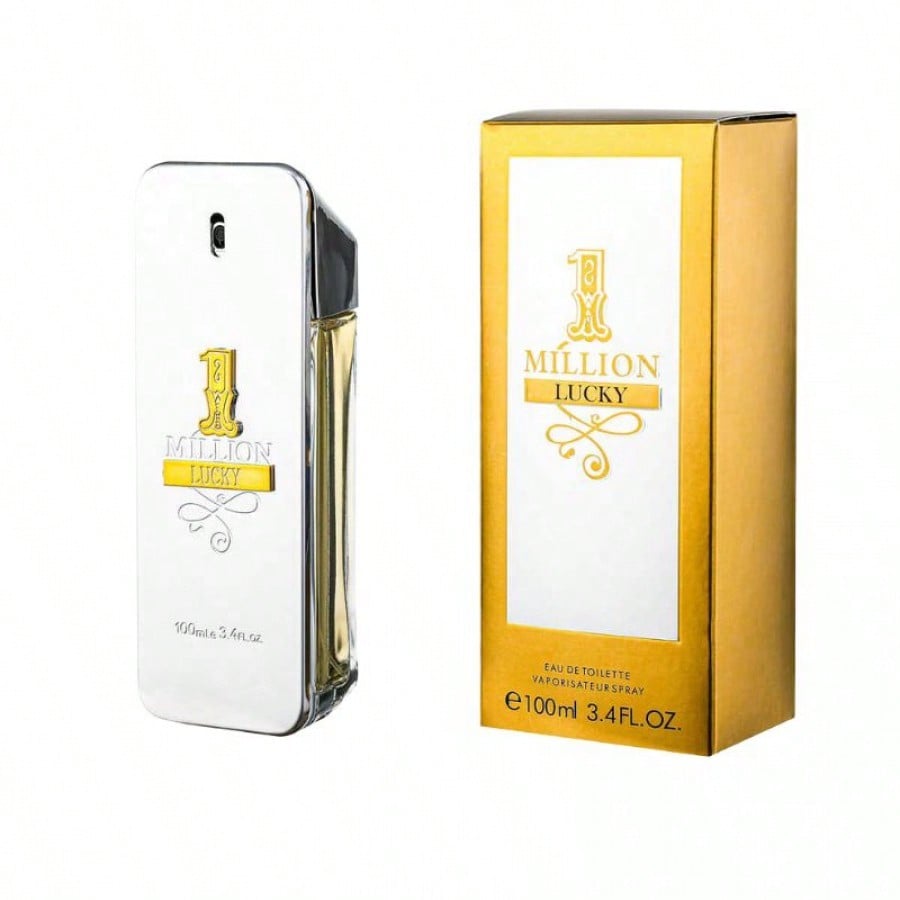 Perfume para Hombre 100ml Aroma Amaderado Gourmand y Fresco