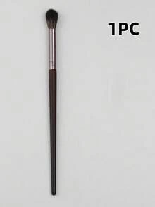 1 Set Soft Eye Makeup Brushes, Including Eyeshadow Brush, Highlighter Brush, Blending Brush, Fine Pony Hair Eyeshadow Makeup Tools