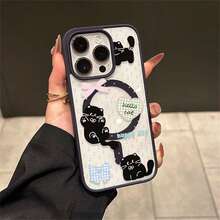 Basic Phone Cases - Black - View 3