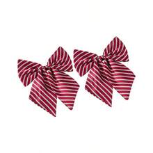 6 Pajaritas para Decoracin De Prevuelo para Estudiantes con Hebilla para El Cuello para Mujer para Graduacin con Bordado Azul Marino para Hombres con Acento Japons - 13*15cm + rojo - Ver 8