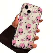 Basic Phone Cases - Clear - View 6