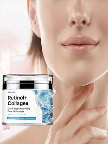 5%玻尿酸保湿霜，日夜保湿 - 彩色 - 查看 6