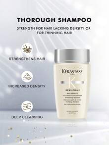 Kérastase Kerastase Volumizing Shampoo - 80ml - 2.71fl.Oz - Mini Densifique 80ml - View 5