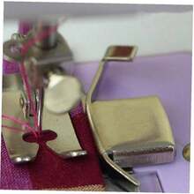 Gua de costura magntica para mquina de coser, imanes gua de mquina de coser, para cualquier costura de ancho, pistas rectas y circulares - inicial - Ver 2