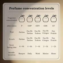 Lalique Encre Noire Men Eau De Toilette Spray 100ml Woody Fragrance Men's Perfume Authentic Original Product Long-Lasting Scent - 木質香調 - 查看 3