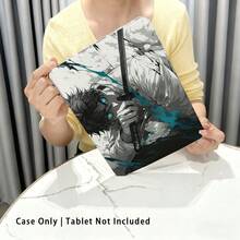 PadProtective Case Compatble With Pad MINI4/MINI5 Pad MINI6/MINI7 Air1(Pad 5)/Air2 (Ipad 6)/ Pad 2019/2020/2021(10.2in)/Pad Pro(10.5in)/Pad Air3(10.5in) Pad 10(10.9in)2022/Pad 11 2025 Pad Air5/Air4(10.9in)/Pad Pro 2018(11in)/Pad Air2024 11in/Air6 - Multicolor - View 6