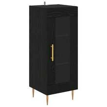 Buffet e credenze - Nero - Visualizzare 2