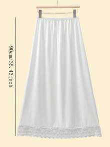 90cm/70cm/50cm/40cm/35cm-1~3 Pieces Set Of Silky Fast Drying Sun Protection Women's Waist Belt, Scarf, Sports Bottom Skirt, Anti Awkward And Anti Glare, One-Piece Skirt That Covers The Buttocks To Make You Look Slimmer, Fitness Yoga Clothing, Women's Wrap Around Skirt - Multicolor - View 5