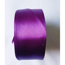 25码丝带花束装饰丝带4厘米礼品包装丝带缎带丝绸丝带圣诞包装蝴蝶结 - 彩色 - 查看 8