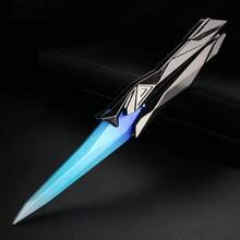 Fearless Pact Singularity Valorant Peripheral Model Foldable Toy Gift - Multicolor - View 14