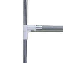 Compact, Space-Saving, Multi-Tier Shoe Rack For Clutter-Free Entryways And Dorm Rooms, A Dust-Proof, Easy-Clean Storage Cabinet Designed To Maximize Small Hallways, Closet Corners, And Mudrooms With Adjustable Shelves, Moisture-Resistant Finish, Sturdy Steel Frame, Non-Slip Base, And Roomy Compartments That Accommodate Sneakers, Boots, Heels, And Flats - Multicolor - View 11