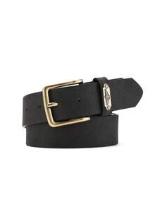 1pc Men's Multi-Color PU Buckle Belt, Suitable For Casual, Business, And Gift-Giving - Multicolor 555 - View 14