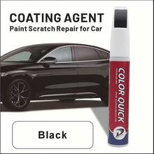 Home Decoration Tool - Vehicle Paint Repair Pen. It Can Be Used To Manually Repair Vehicle Scratches At Any Time. This Is A Universal Type Paint Repair Pen Available In Various Vehicle Colors. - A 12MM - View 20