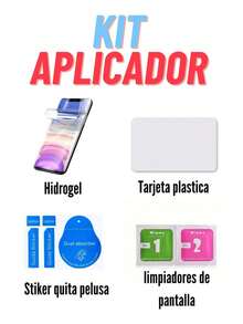 Iph 11 Pro Max - 2 Micas Hidrogel Diferentes acabados - Mate - Ver 3