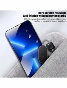 Galaxy M14 4g - 2 Micas Hidrogel Diferentes acabados - Mate - Ver 9