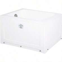 Tubbies Tina color Blanco 70 x 90 x 55 cm - blanco - Ver 1