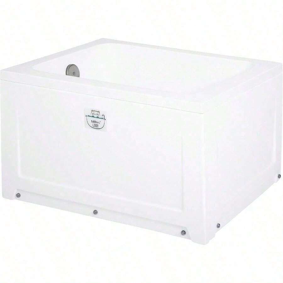 Tubbies Tina color Blanco 70 x 90 x 55 cm - blanco - Ver 1