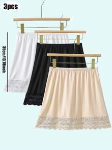 90cm/70cm/50cm/40cm/35cm-1~3 Pieces Set Of Silky Fast Drying Sun Protection Women's Waist Belt, Scarf, Sports Bottom Skirt, Anti Awkward And Anti Glare, One-Piece Skirt That Covers The Buttocks To Make You Look Slimmer, Fitness Yoga Clothing, Women's Wrap Around Skirt - Multicolor - View 35