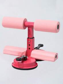 便携式落地式仰卧起坐杆 - 坐姿脚踏肌肉训练器材，适合居家或工作场所锻炼，健身房健身器材。便携式设计，落地式稳定性，坐姿锻炼，保护腰椎，无需安装，稳固的脚踏，符合人体工程学，静音训练，高效燃脂，塑造核心肌群。 - 彩色 - 查看 21