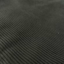 1块灯芯绒面料，细罗纹灯芯绒面料，适用于衬衫、夹克、连帽衫、外套、裤子、沙发套等，DIY预裁面料