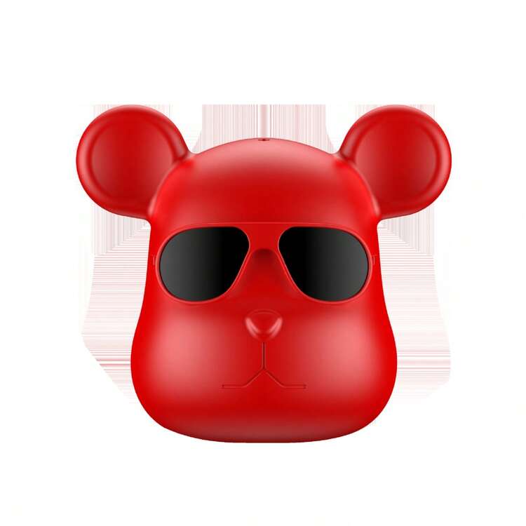 Wireless Earbuds - 紅色 - 查看 4
