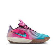 Nike G.T. Cut 3 Turbo EP 舒适时尚，防滑耐穿，低帮篮球鞋，男女通用，蓝粉配色，国内版