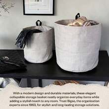 Foldable Storage Bags - Multicolor - View 2