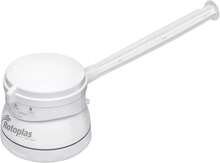 Rotoplas Brazo Regadera Eléctrica 30cm - negro - Ver 1