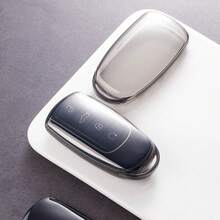 1 件装 TPU 汽车钥匙保护套，适用于奇瑞瑞虎 8 Plus 8 New 5 Plus 7 Pro Max 无钥匙进入汽车配件 - 彩色 - 查看 9